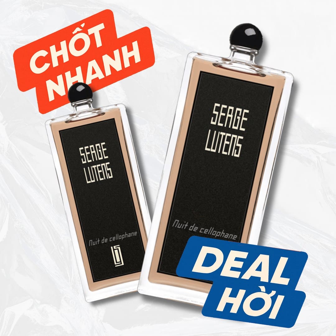 deal nuit de cellophane
