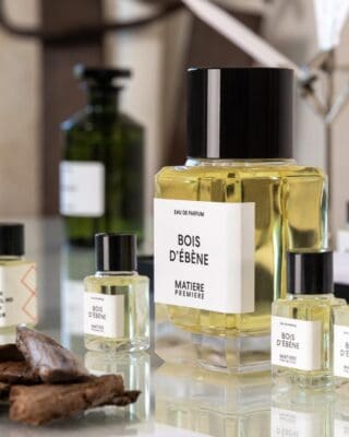 Bois d'Ebene 