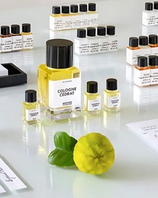 Cologne Cédrat 