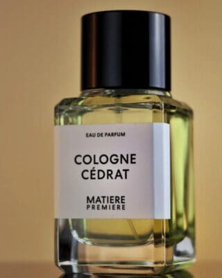 Cologne Cédrat