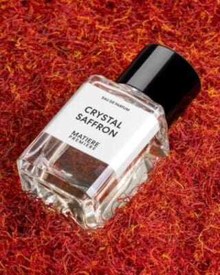 Crystal Saffron
