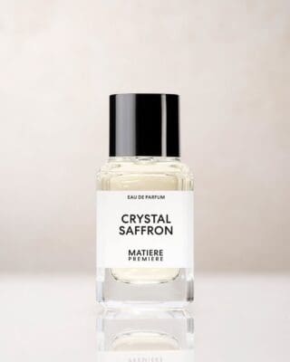 Crystal Saffron