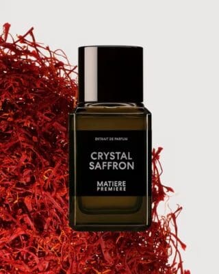 Crystal Saffron Extrait