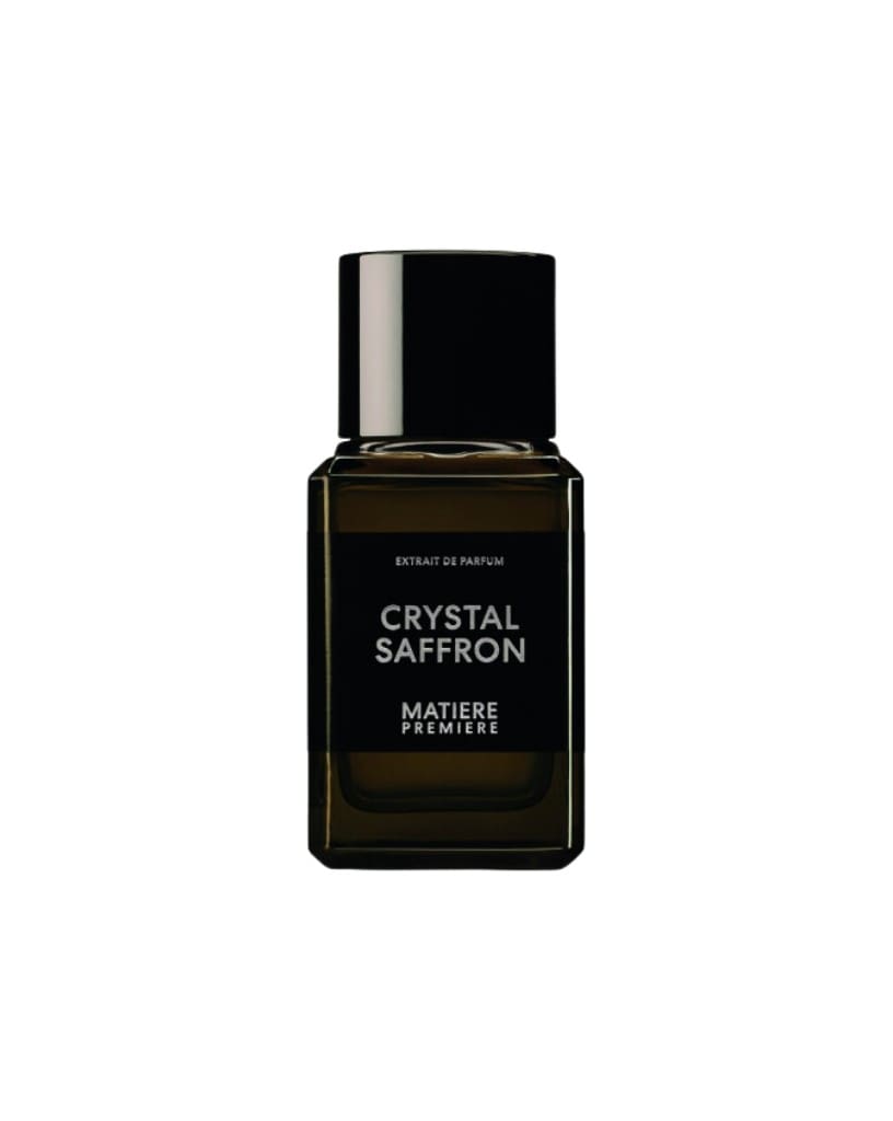 Crystal Saffron Extrait