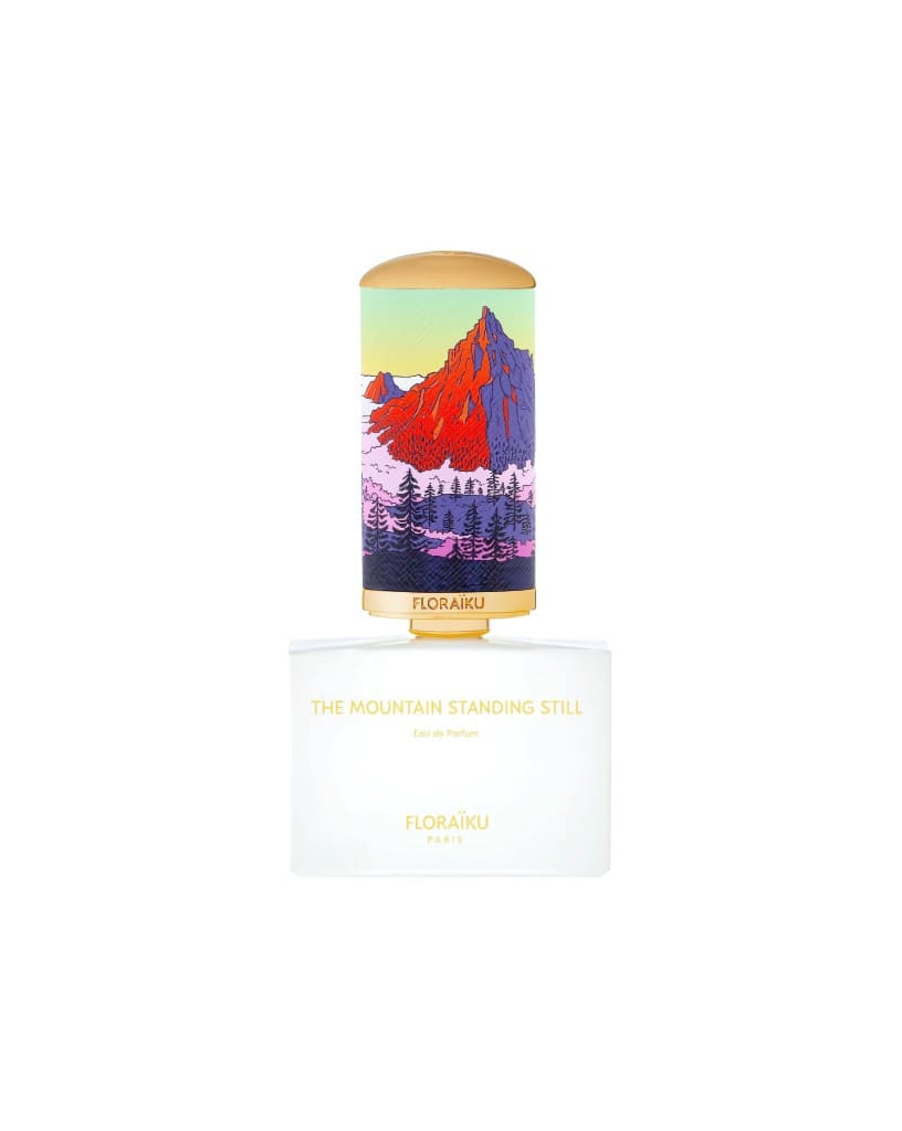 The Mountain Standing Still