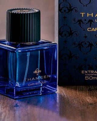 Thameen Carved Oud Extrait de Parfum 
