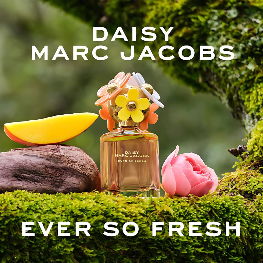 Daisy Ever So Fresh - Marc Jacobs