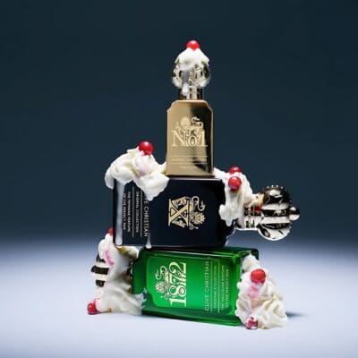 Masculine Traveller Set Original Collection