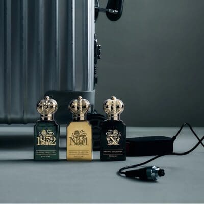 Masculine Traveller Set Original Collection 2