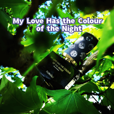 My Love Has the Colour of the Night
