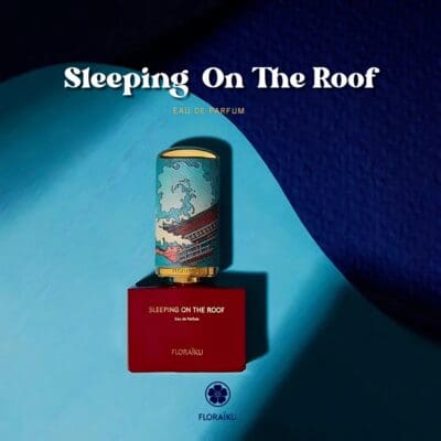 Sleeping On The roof - Floraïku