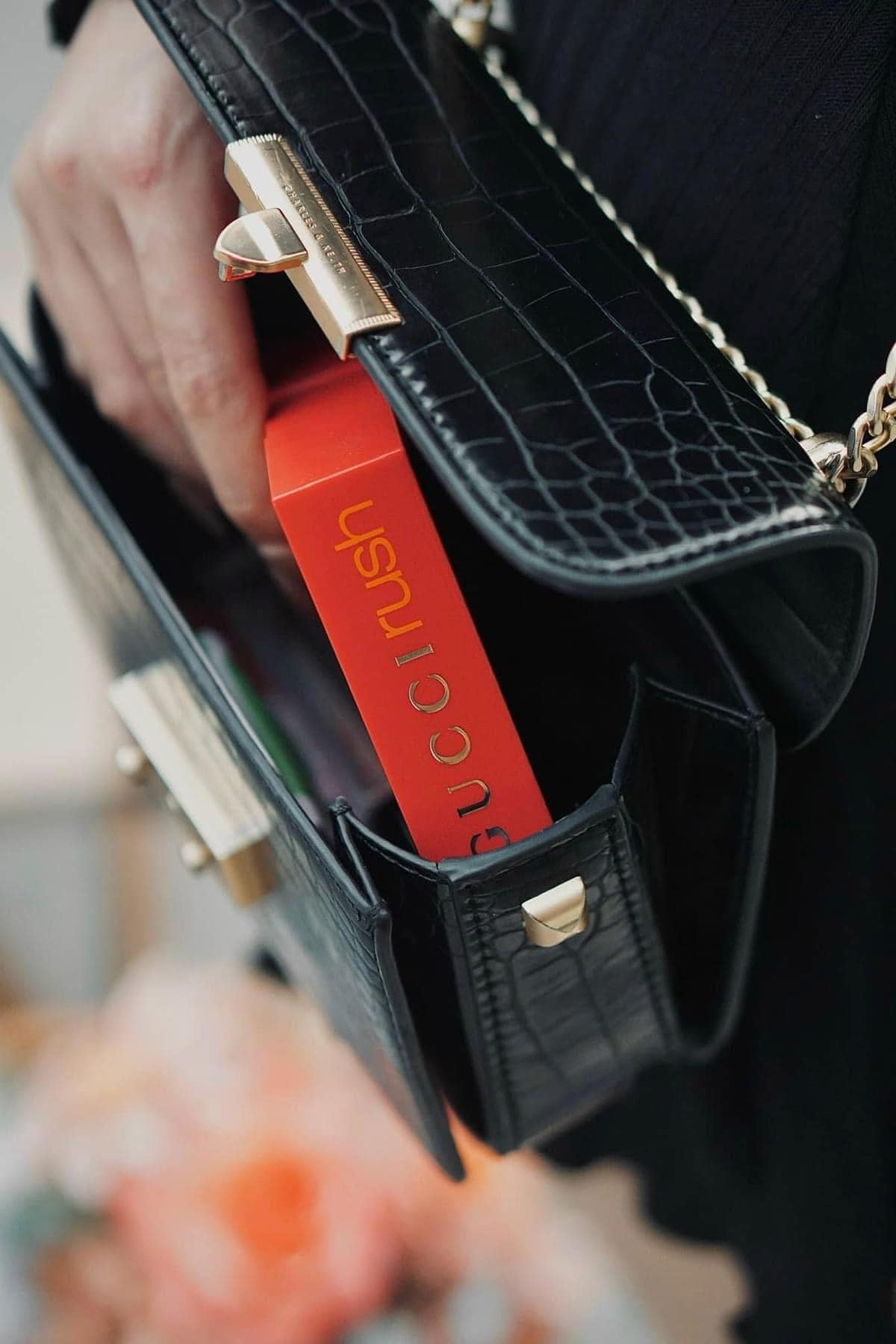 Gucci Rush - nước hoa công sở