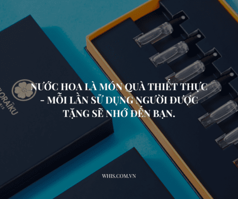 VÌ SAO NÊN TẶNG NƯỚC HOA 30+ SỰ LỰA CHỌN CHO TỪNG ĐỐI TƯỢNG, DỊP & NGÂN SÁCH