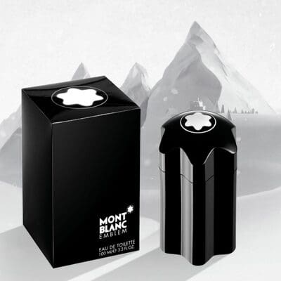 Emblem Montblanc