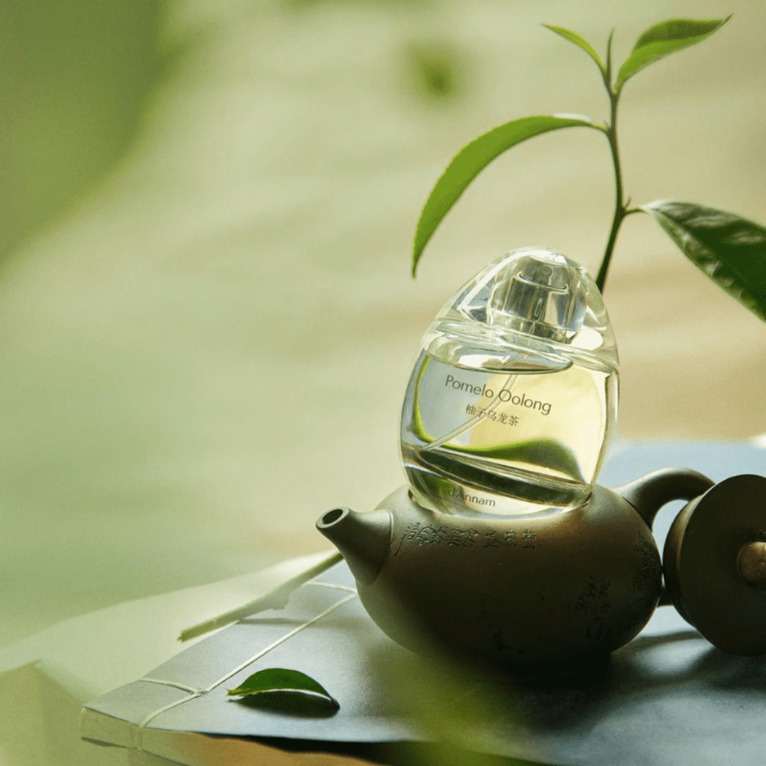 Pomelo Oolong
