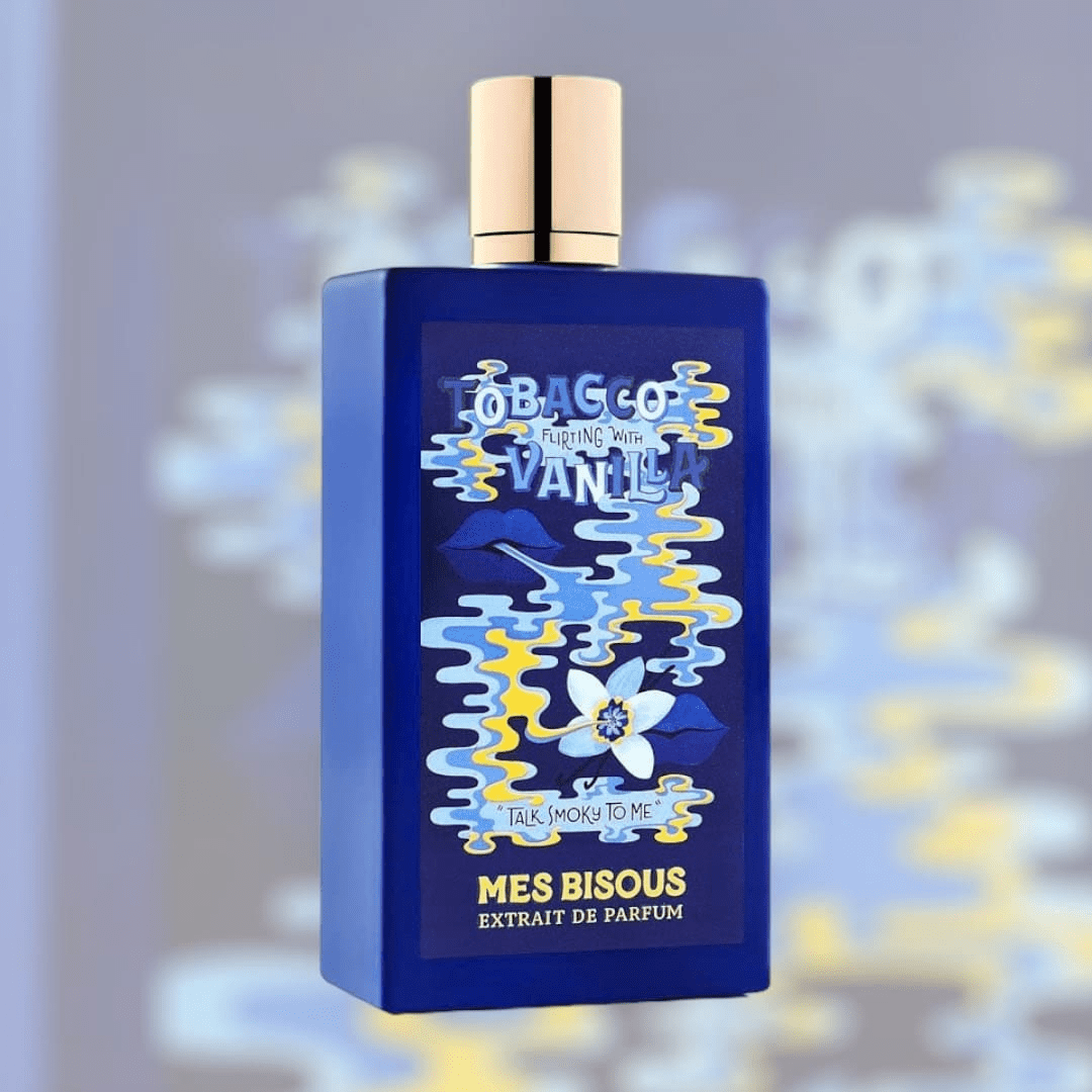 Tobacco Flirting With Vanilla 