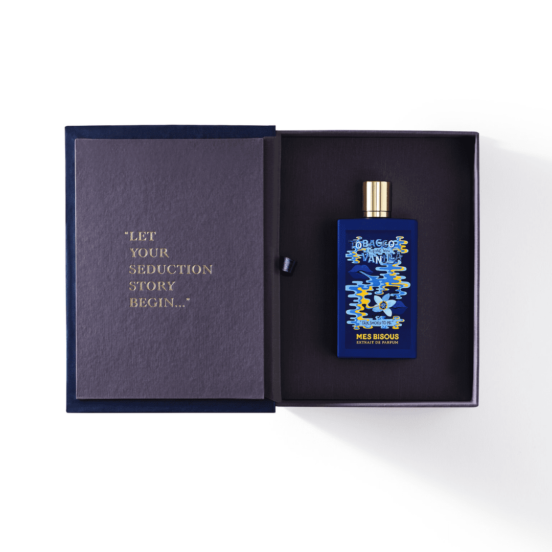 Tobacco Flirting With Vanilla 