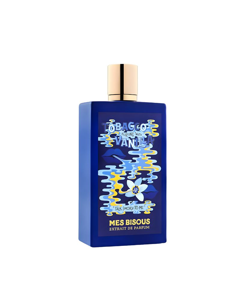 Tobacco Flirting With Vanilla