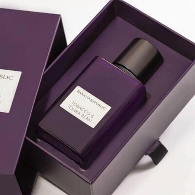 Tobacco & Tonka Bean