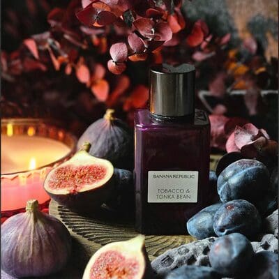 Tobacco & Tonka Bean