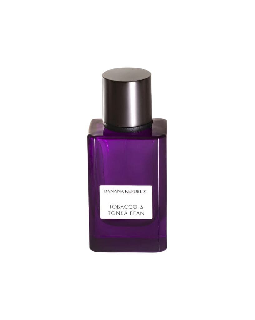 Tobacco & Tonka Bean