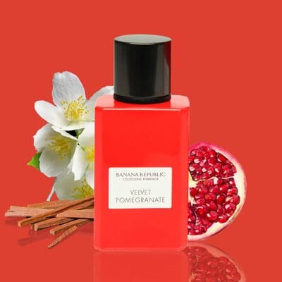 Velvet Pomegranate