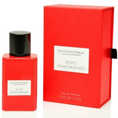 Velvet Pomegranate