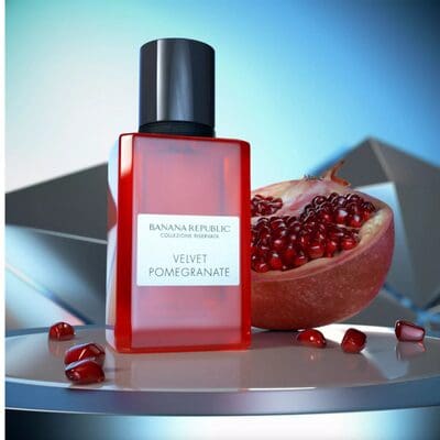 Velvet Pomegranate