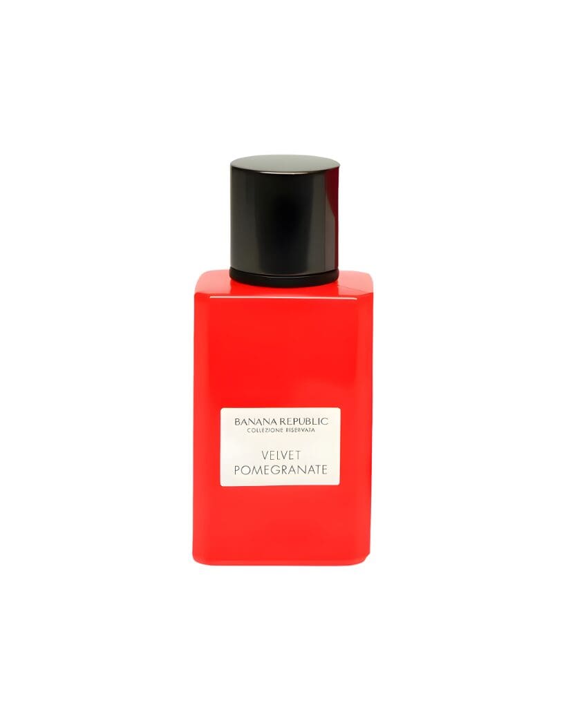 Velvet Pomegranate
