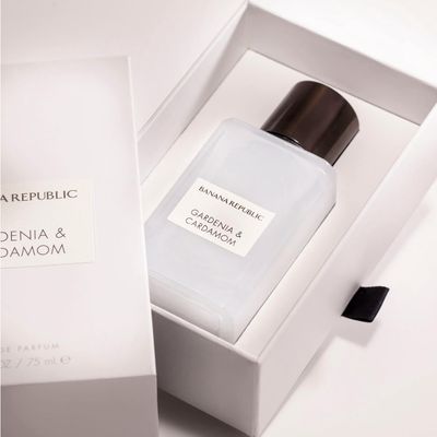 Gardenia and Cardamom