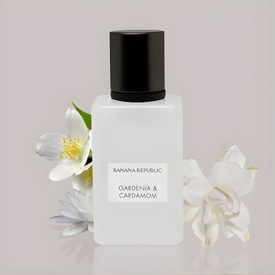 Gardenia and Cardamom