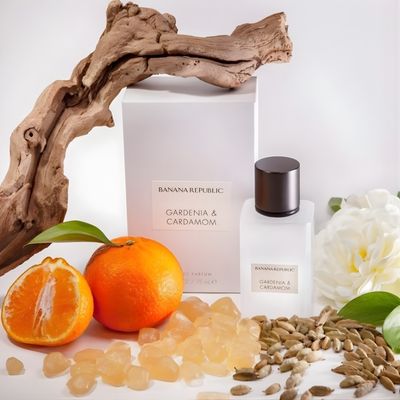 Gardenia and Cardamom