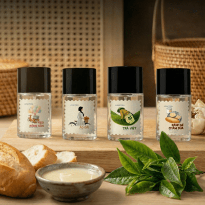 Bánh Mì Chấm Sữa
