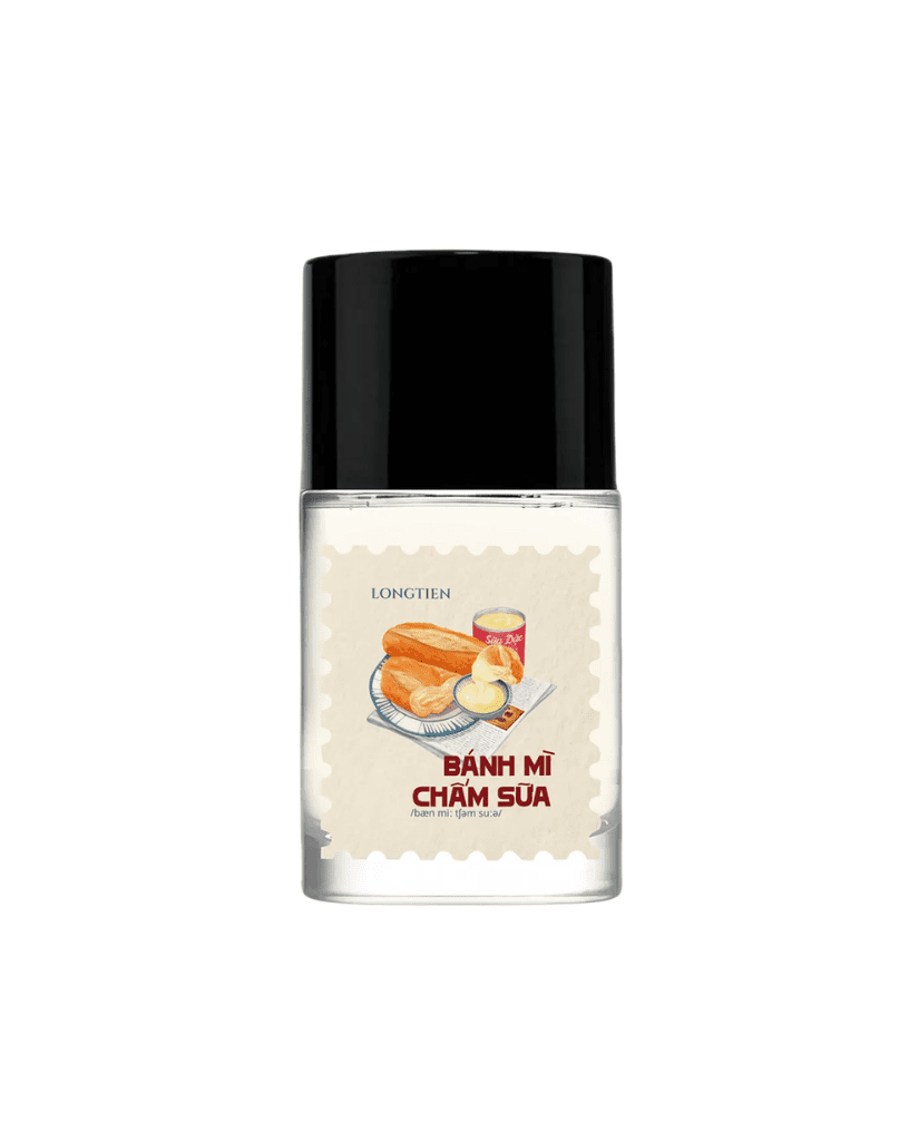 Bánh Mì Chấm Sữa