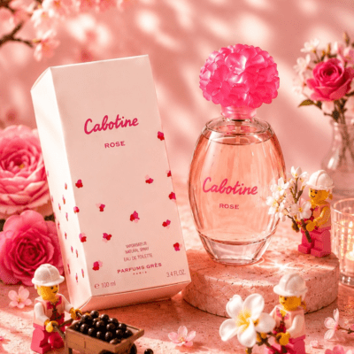 Cabotine Rose
