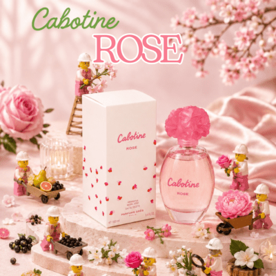 Cabotine Rose