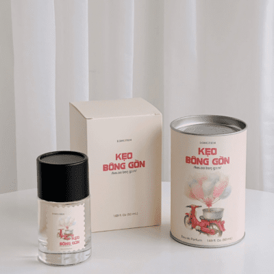 Kẹo Bông Gòn