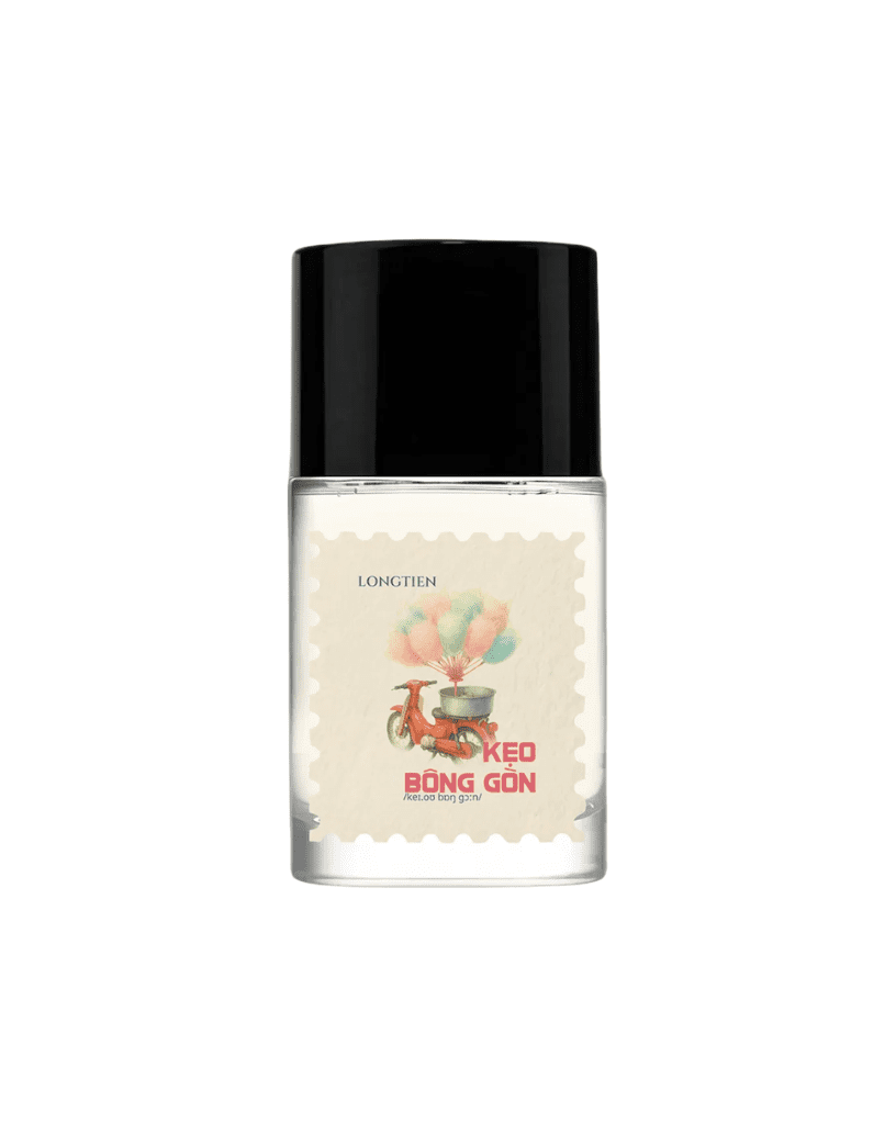 Kẹo Bông Gòn