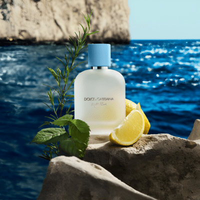 Light Blue Pour Homme EDT