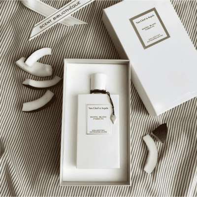 Santal Blanc