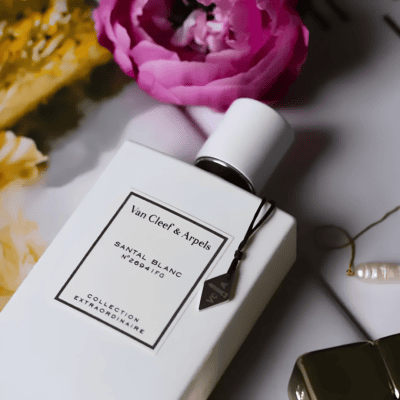 Santal Blanc