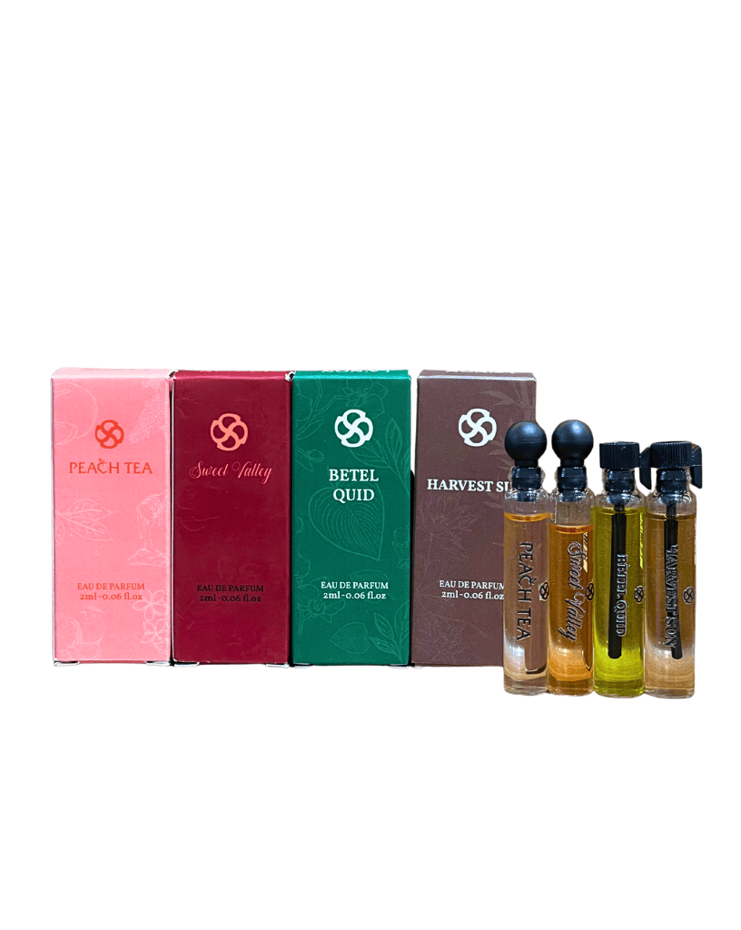 Senseva - Set 4 Sample