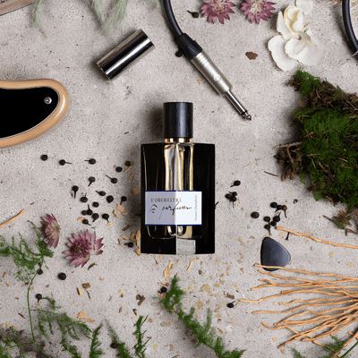 Vetiver Overdrive