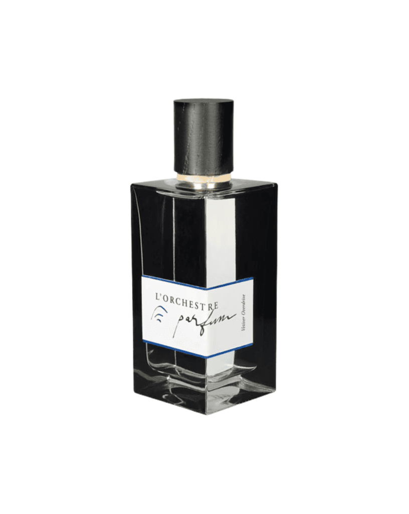 Vetiver Overdrive